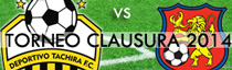 Dvo. Tachira vs CFC- Clausura 2014. (Icon Image)