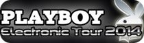 PLAYBOY ELECTRONIC TOUR 2014 (Icon Image)