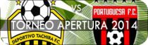 Deportivo Tachira vs Portuguesa FC Apertura 2014 (Icon Image)