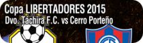 Copa Libertadores 2015 - Solo Ppal Inferior (Icon Image)